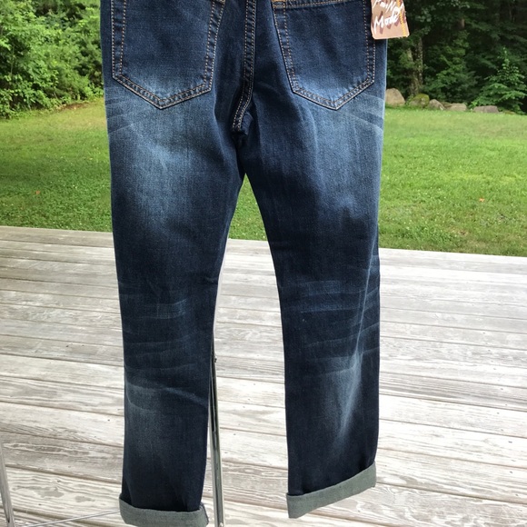 Machine Jeans MEGA BLING - Picture 6 of 10